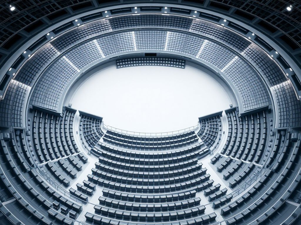 サンドーム福井の座席ごとの見え方！アリーナ・スタンド席を徹底解説