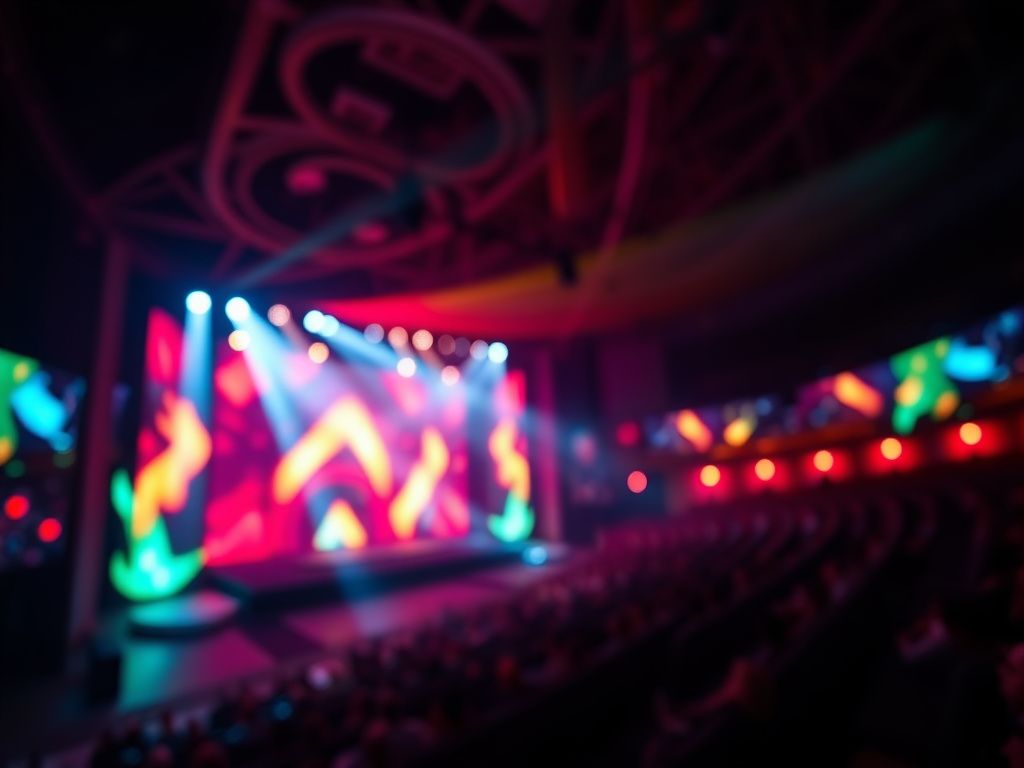 幕張メッセイベントホールで「推し」を最高に楽しむ座席選びの秘訣