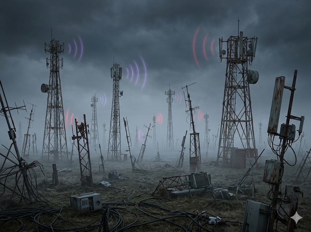 2. なぜドームライブは「電波の墓場」になるのか？