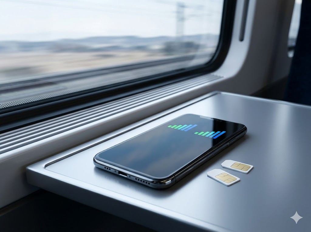 【ガチ勢向け】月1回以上の遠征なら「スマホ回線の見直し」が最終解