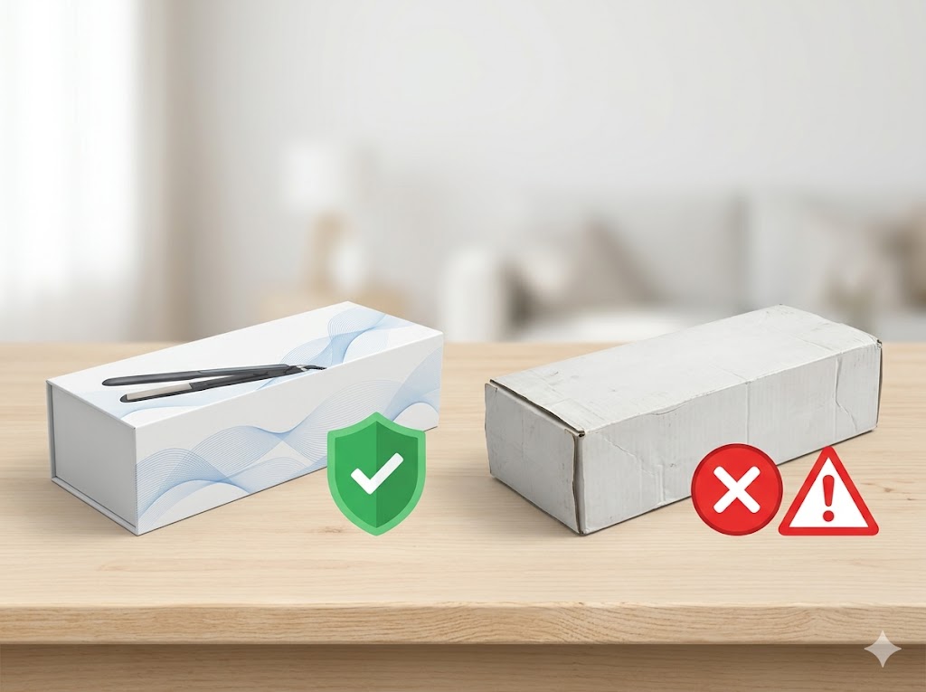 【警告】購入するなら絶対に「公式ストア」を選ぶべき理由