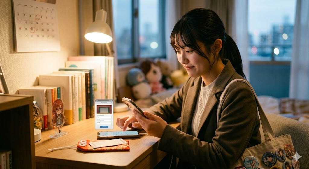 エポスカードの申し込み方法——最短5分で完了