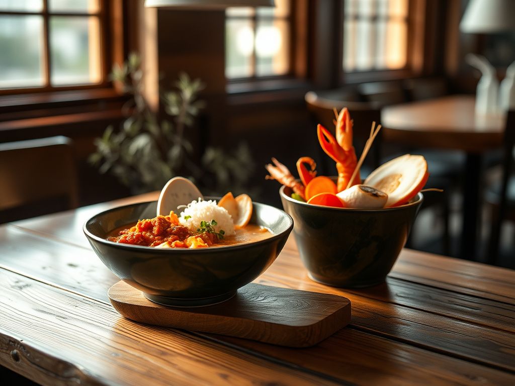 【厳選】イベント参加者必見！マリンメッセ福岡周辺おすすめランチ