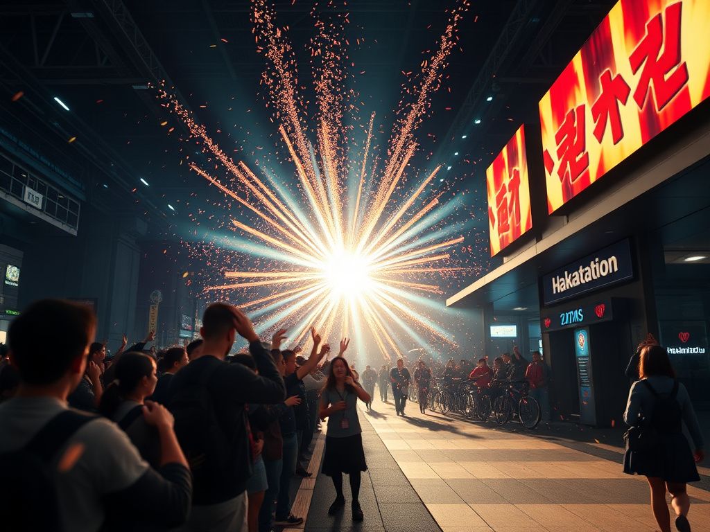 Zepp福岡から博多駅まで、最高の推し活を応援します！