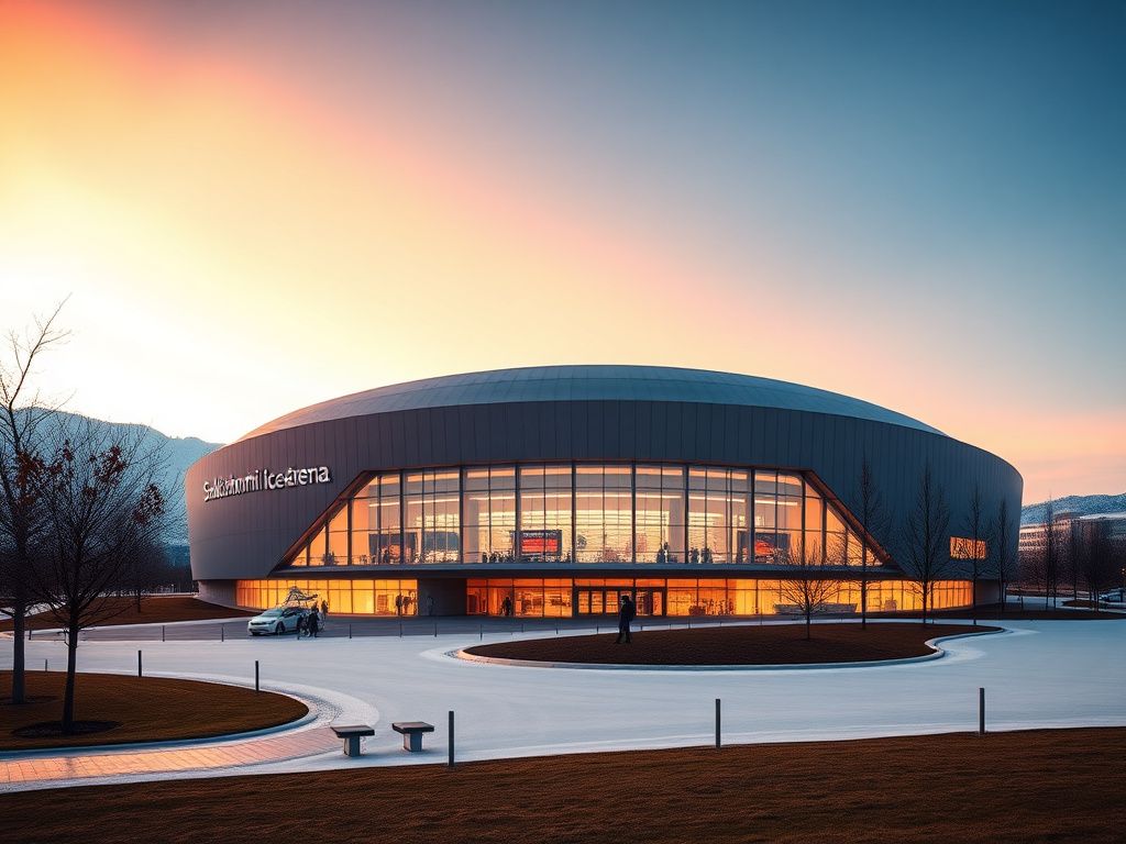 新千歳空港から真駒内セキスイハイムアイスアリーナへ！最高の遠征にするために
