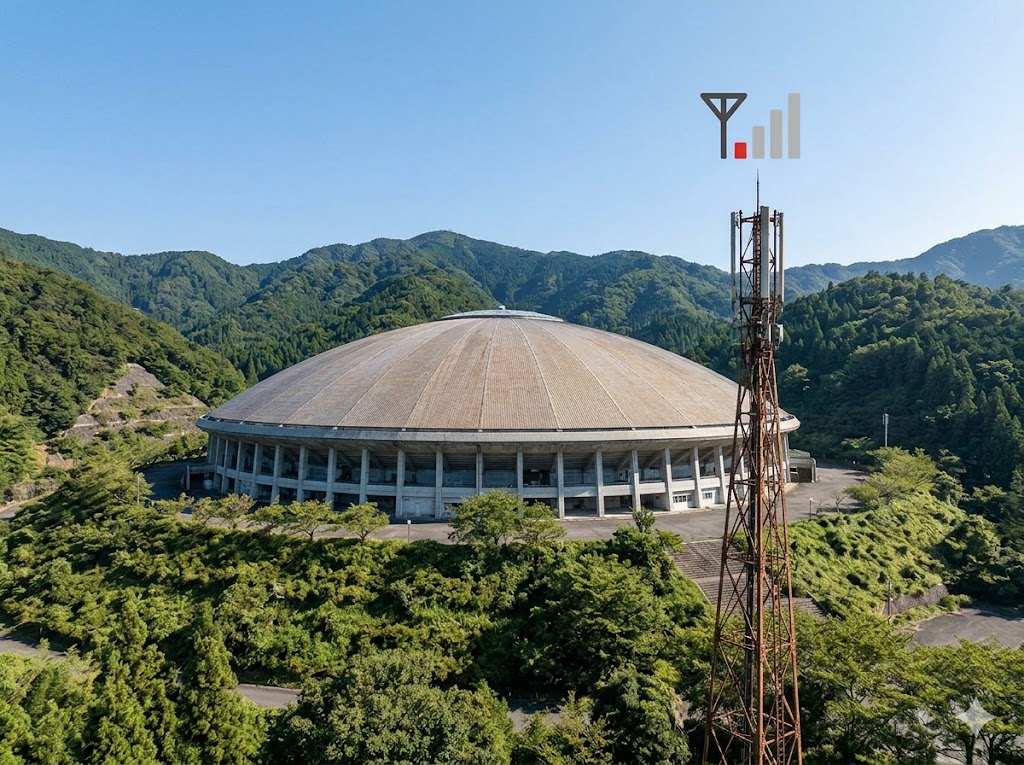 【実態】ベルーナドームの電波は本当に悪い? 圏外になるって本当?