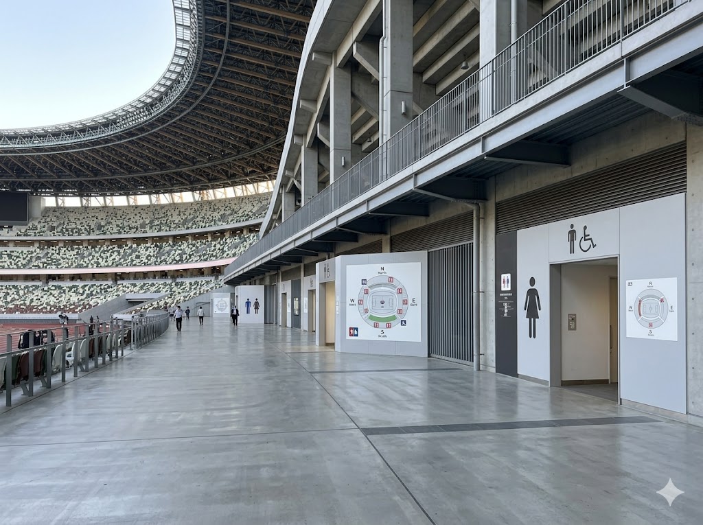 まとめ：エコパスタジアムのトイレ攻略法