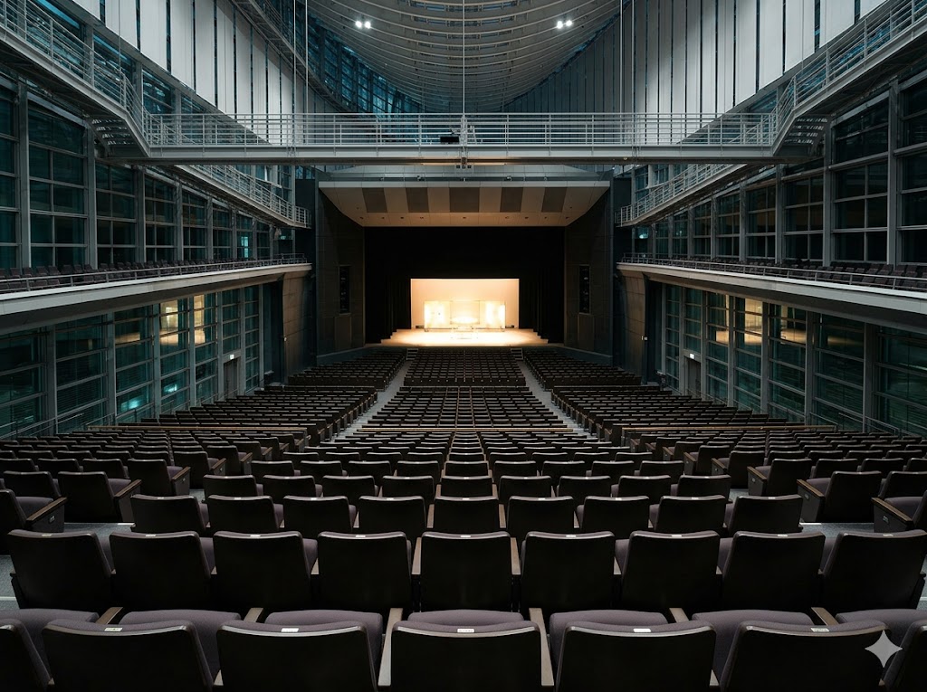 東京国際フォーラム ホールAでのライブに双眼鏡は必要?席ごとの見え方を徹底解説