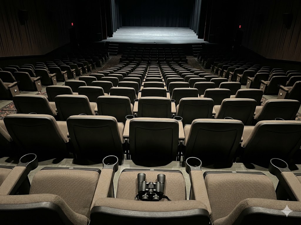 ヒューリックホール東京に双眼鏡は必要？「元映画館」の意外な落とし穴
