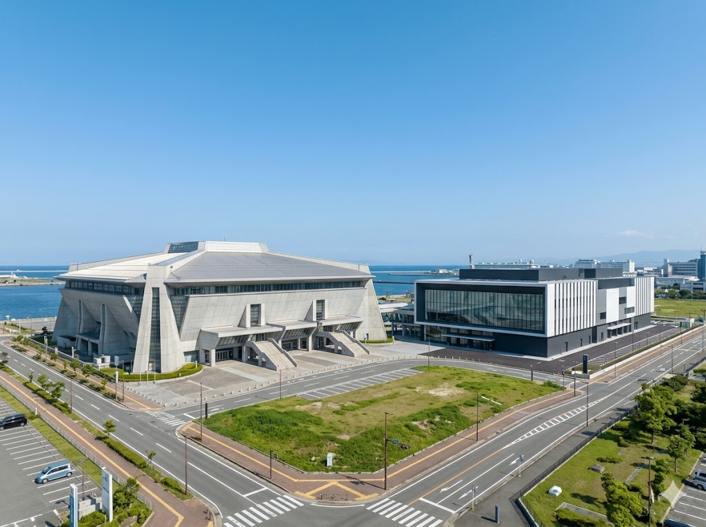 まず確認！あなたのライブは「A館」と「B館」どっち？