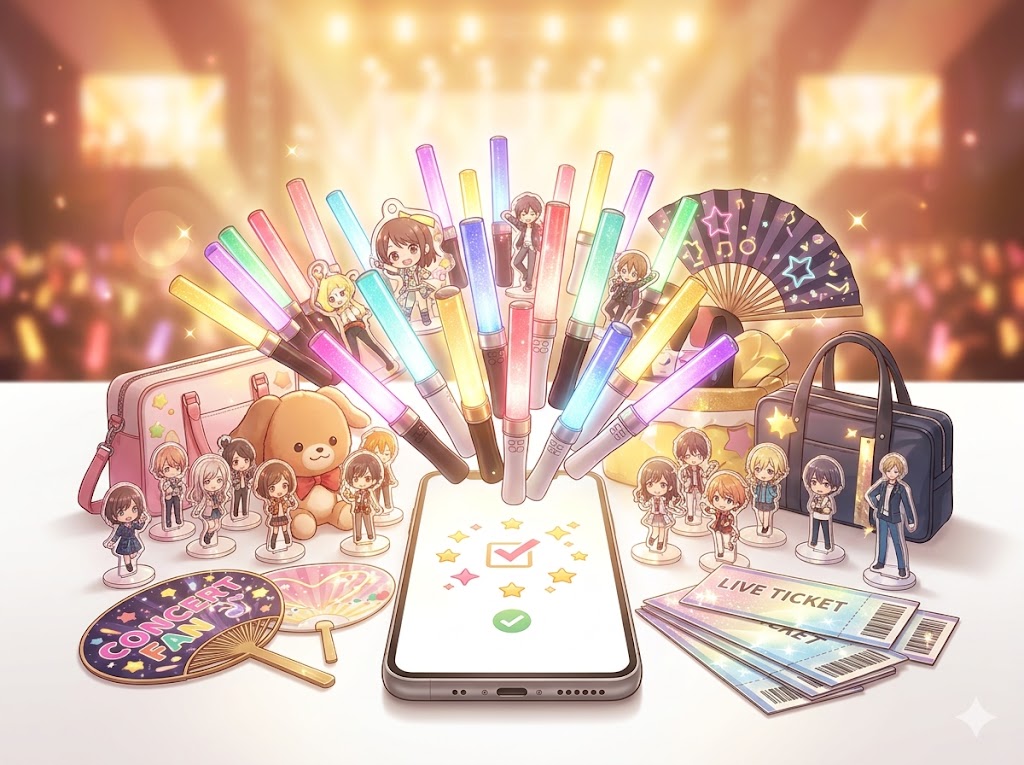 まとめ：浮いたスマホ代で、推しにもっとたくさん会いに行こう！
